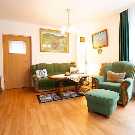 Ferienwohnung Solveig Ostseebad Ostseebad Binz Exterior foto