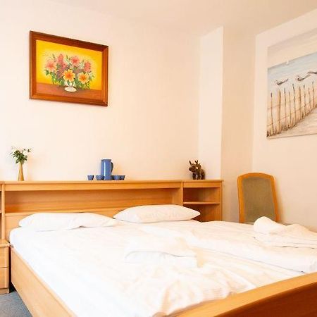 Ferienwohnung Solveig Ostseebad Ostseebad Binz Exterior foto