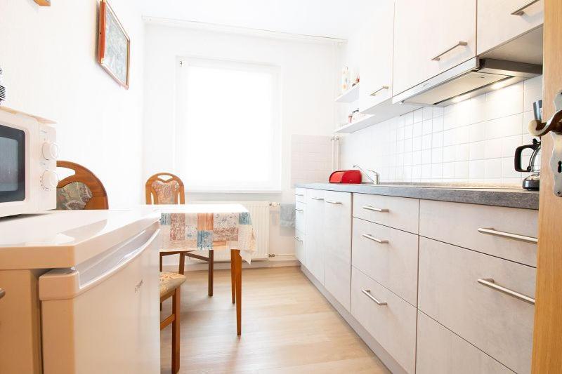 Ferienwohnung Solveig Ostseebad Ostseebad Binz Exterior foto