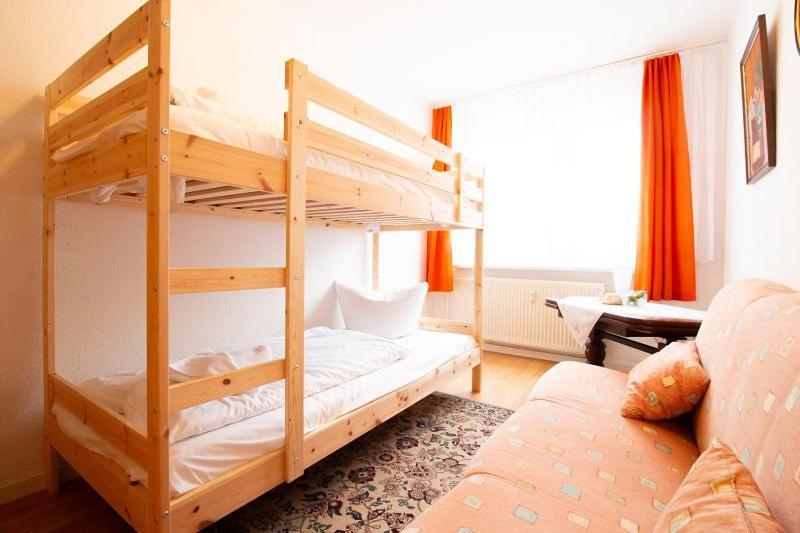 Ferienwohnung Solveig Ostseebad Ostseebad Binz Exterior foto