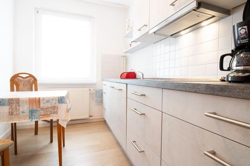 Ferienwohnung Solveig Ostseebad Ostseebad Binz Exterior foto