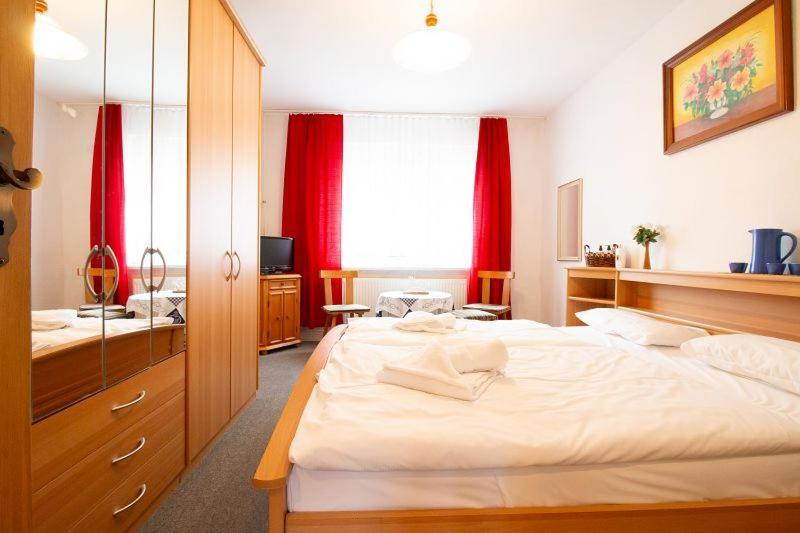 Ferienwohnung Solveig Ostseebad Ostseebad Binz Exterior foto