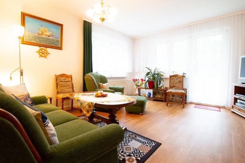 Ferienwohnung Solveig Ostseebad Ostseebad Binz Exterior foto